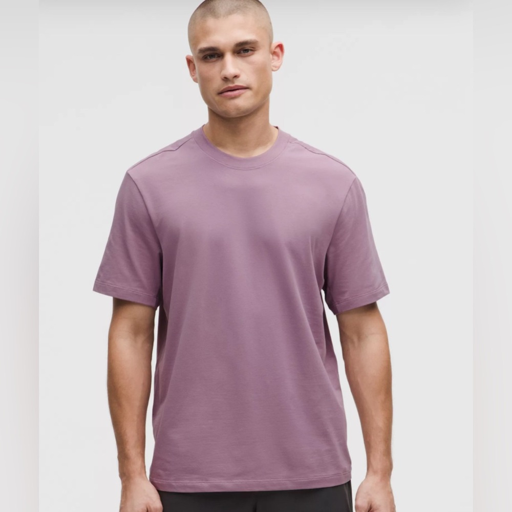 NWT Lululemon Men Zeroed in Short Sleeve LVLX - SIZE XL sold out
